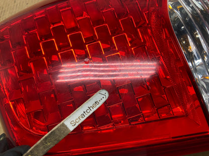 2011 to 2013 Kia Sorento Right Passenger RH Side Tail Light AG9225 LK3