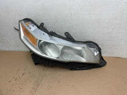 2012 to 2014 Acura TL Headlight Right Passenger Side Xenon HID Q4942 DW1