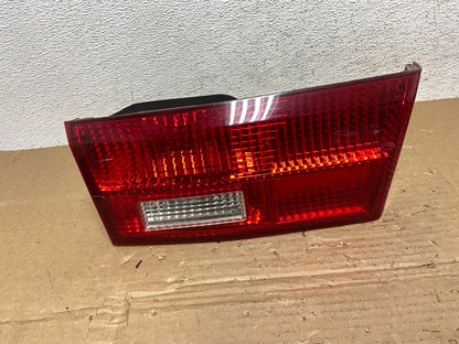 2005 Honda Accord Left Side Driver Lh Inner Trunk Lid Tail Light AD4009 LK0