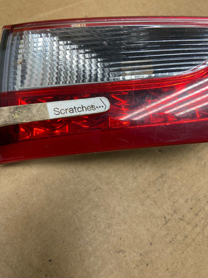 2013-2015 Infiniti JX35 QX60 Left Driver Lh Led Tail Light Inner AE3085 LK3
