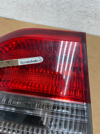 2011 2012 2013 Honda Odyssey Left Driver Lh Side Tail Light Inner AD4412 LK3