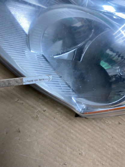 Sedan 2010 2011 2012 Nissan Altima Left Driver Side Headlight AG8156 DW5
