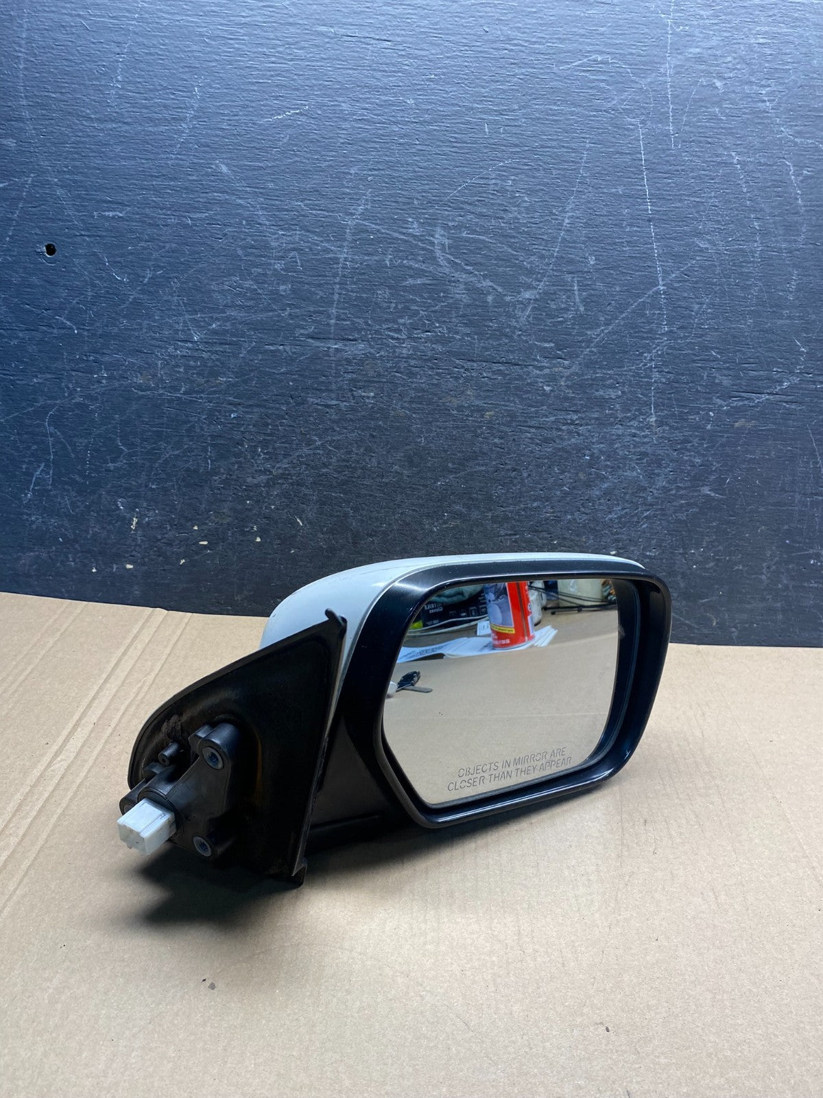 2003 to 2005 Mitsubishi Outlander Right Passenger Door Power Mirror OE ah3147 DG9