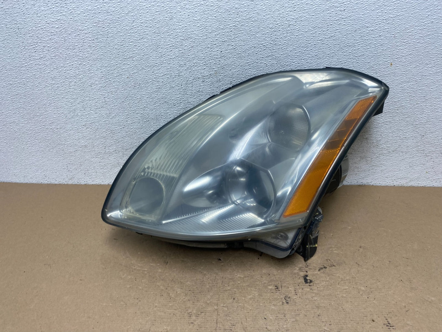 2004 to 2006 Nissan Maxima Left Driver Side Headlight Hid Xenon AF4713 DW0