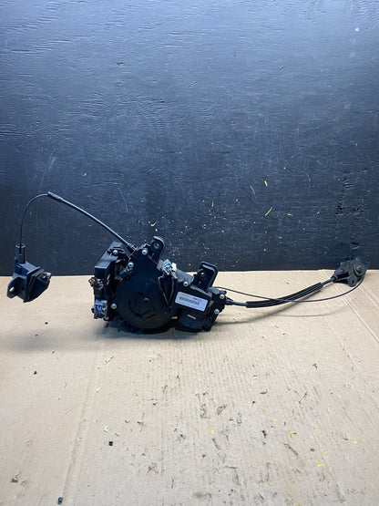 2007-2014 Kia Sedona Left Electric Power Sliding Door Motor Regulator R8849 DG4