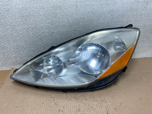 2006 to 2010 Toyota Sienna Left Driver Lh Side Headlight Halogen Z3756 DW0