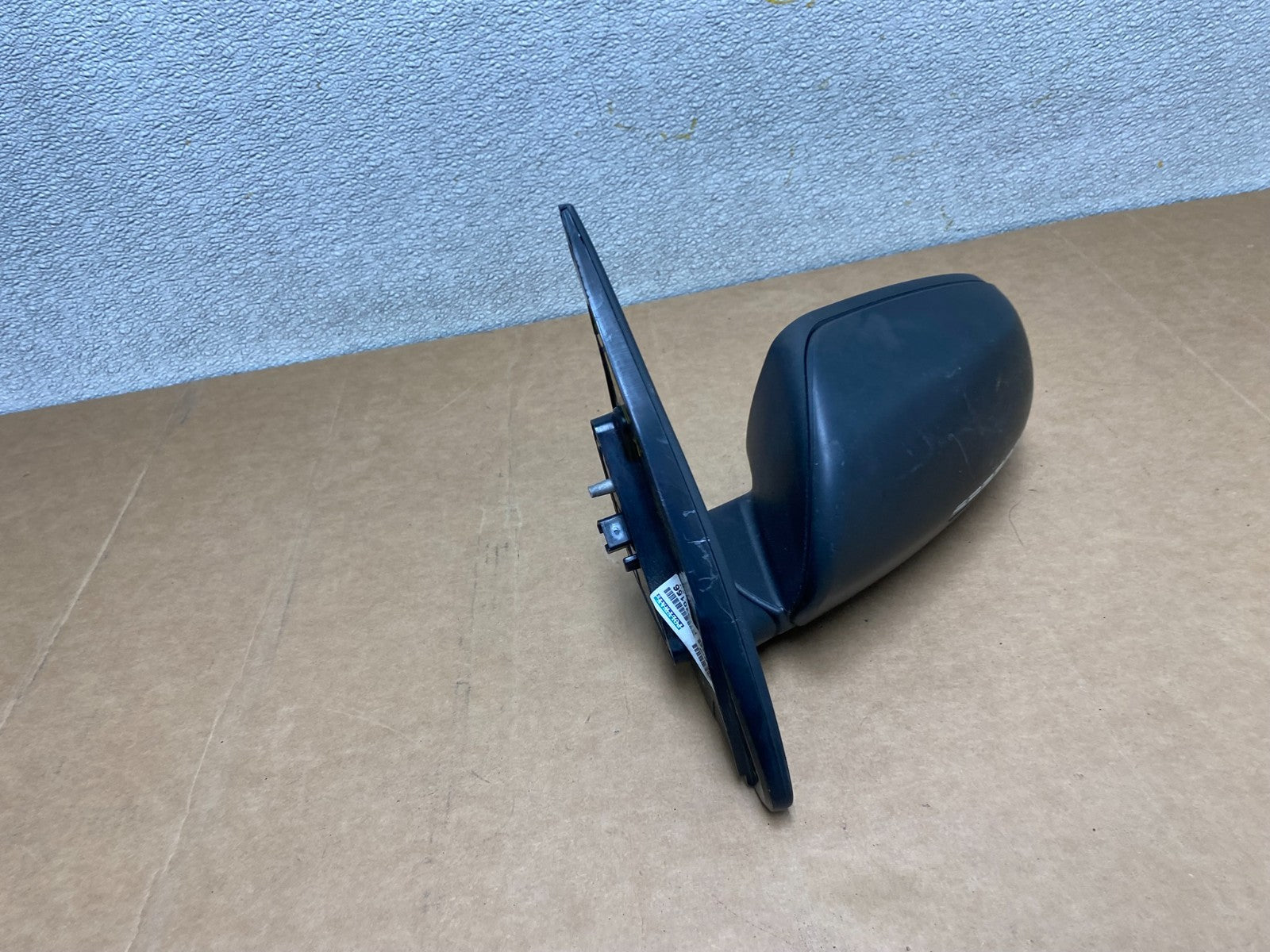 2011 to 2013 Kia Forte Left Driver LH View Door Mirror Turn Signal X2694 DW2