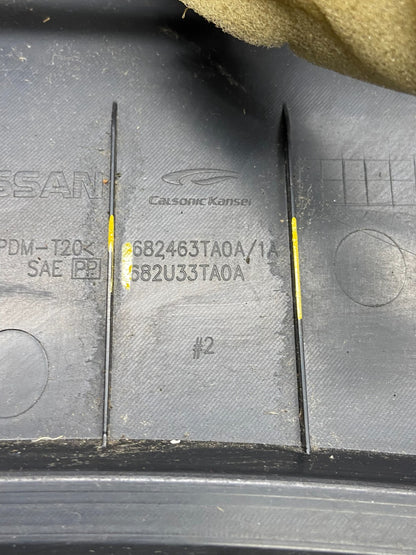 2013 2014 2015 Nissan Altima A/C Temperature Climate Control T8373 DG5