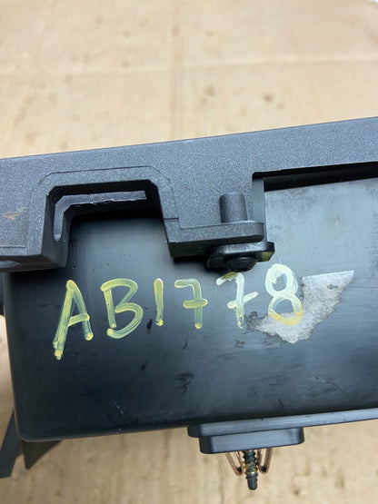 2009 to 2012 Lincoln MKS Front Center Console Shifter Bezel Trim ab1778 DG6
