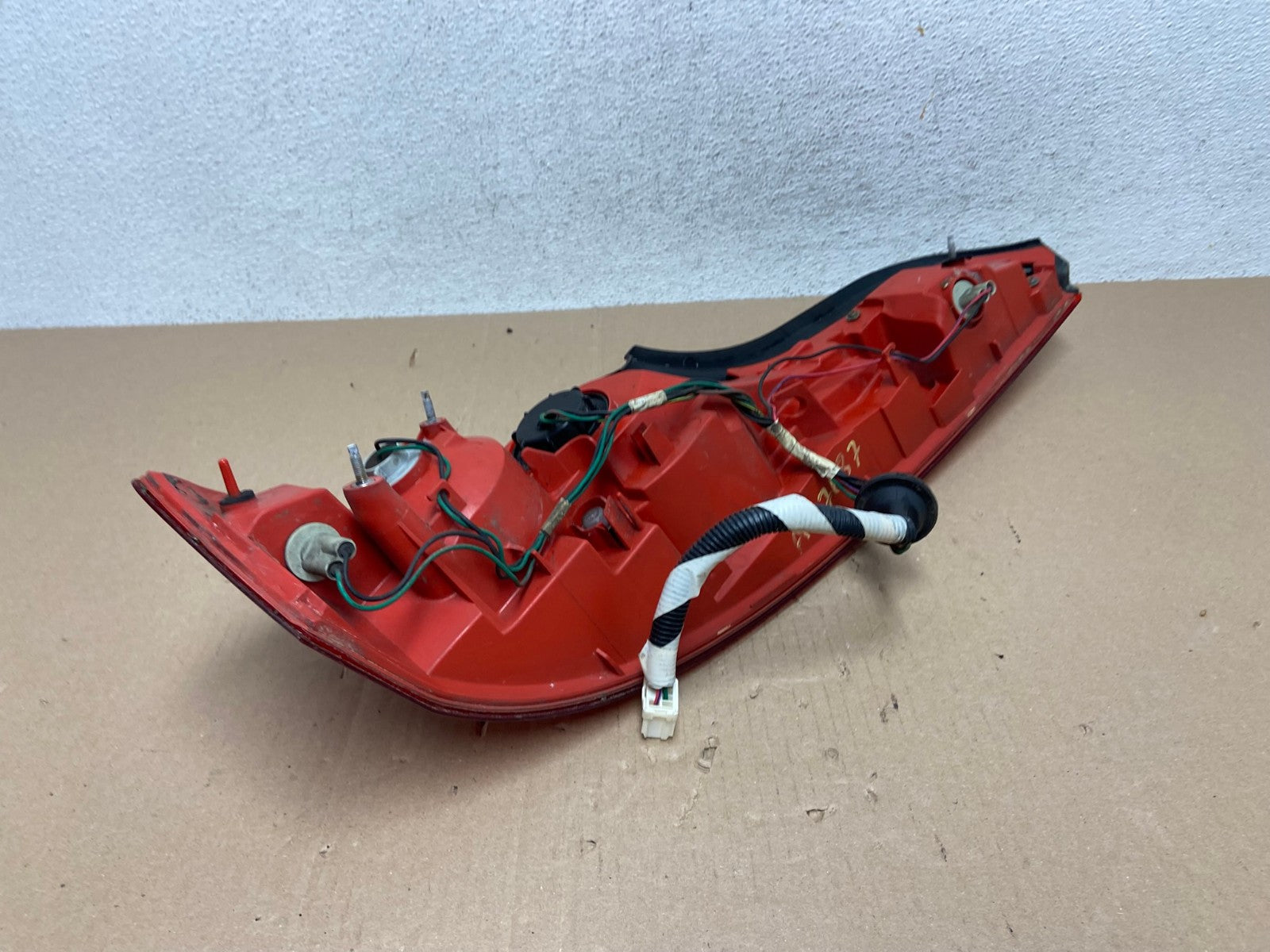2006 - 2007 Infiniti G35 Coupe Right Passenger LED Outer Tail Light AE7187 LK5