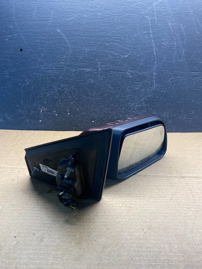 2011 - 2014 Lincoln MKX Right Passenger Power Blind Spot Door Mirror AF6788 DW8