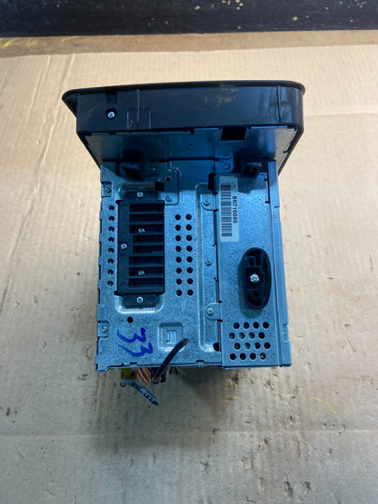 2006 2007 2008 Mercedes ML350 GL450 Radio Navigation Screen Display Y7661 DG3