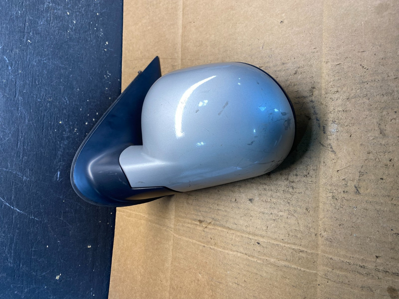 1998 to 2001  Mercedes ML320 ML Left Driver LH View Door Mirror OEM AB3891 MS0
