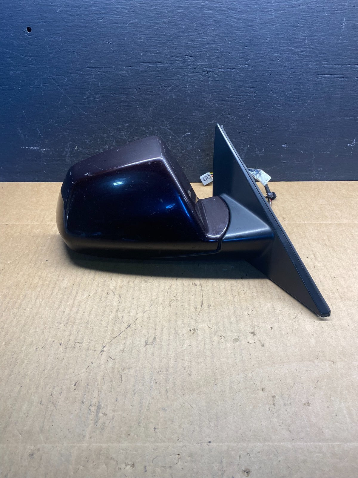 2008 to 2014 Cadillac CTS Right Passenger Rh Power Door Mirror AC4219 DW0