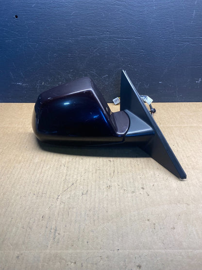 2008 to 2014 Cadillac CTS Right Passenger Rh Power Door Mirror AC4219 DW0