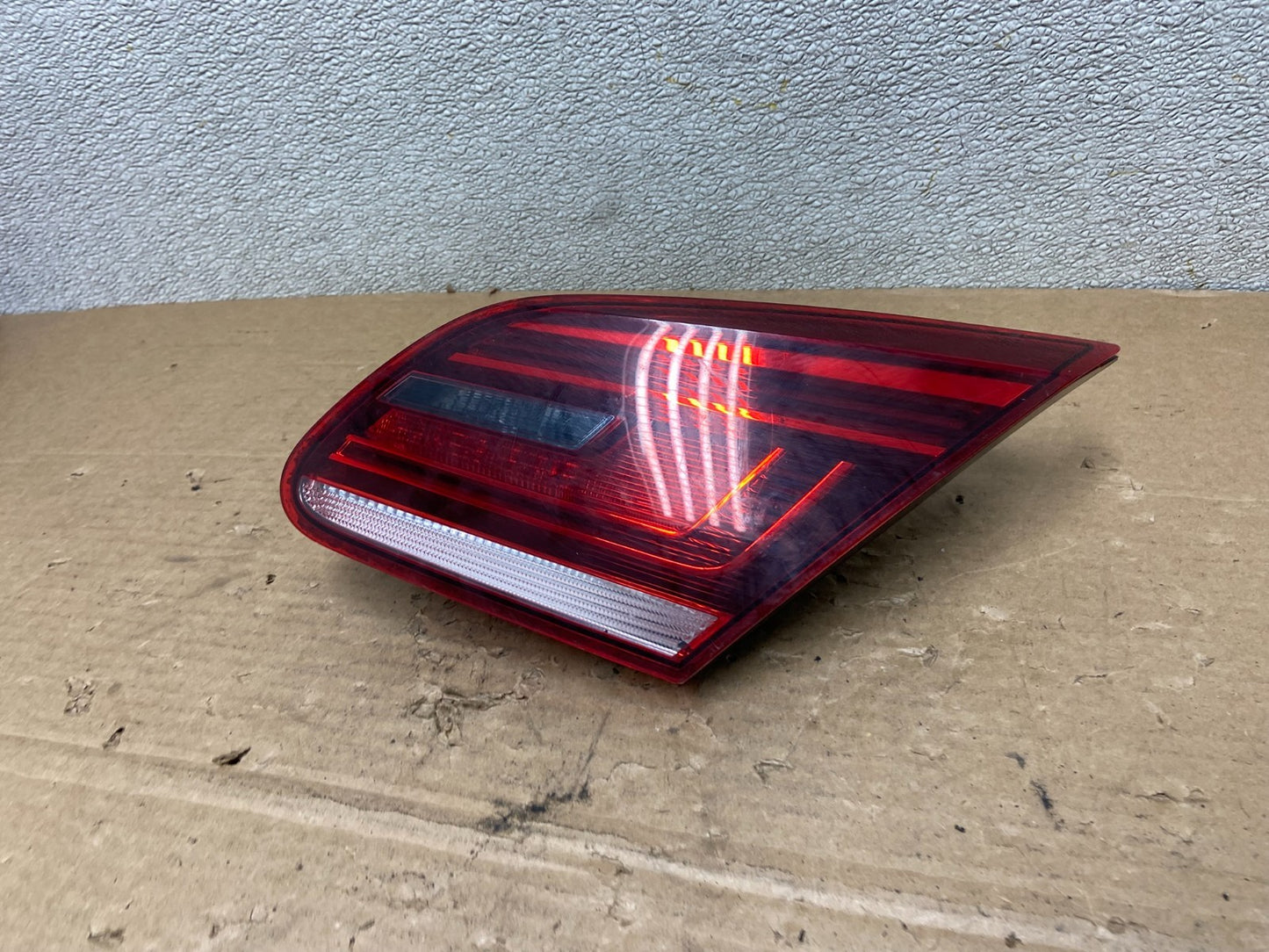 2013 to 2017 Volkswagen CC Right Passenger RH Inner Tail Light OEM AB4804 LK1