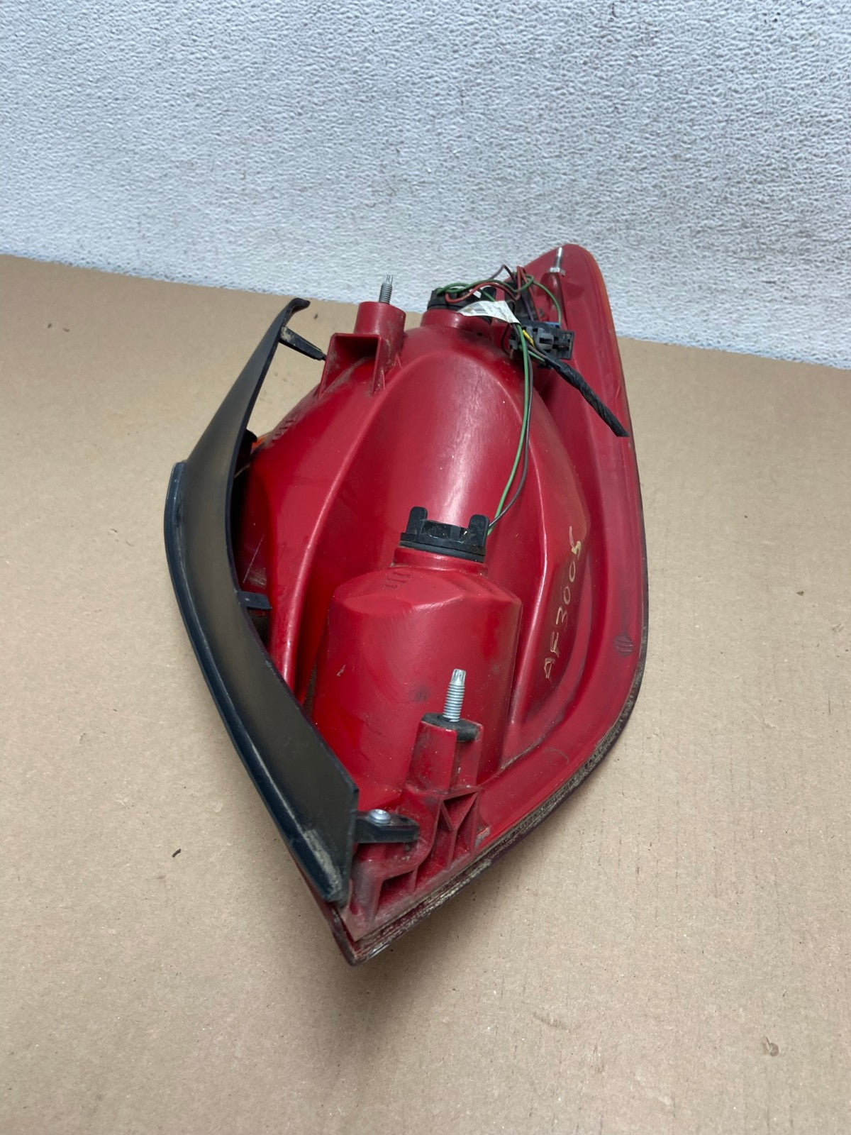 2005-2010 Pontiac G6 Sedan Left Driver Lh Side Tail Light AF3005 LK6