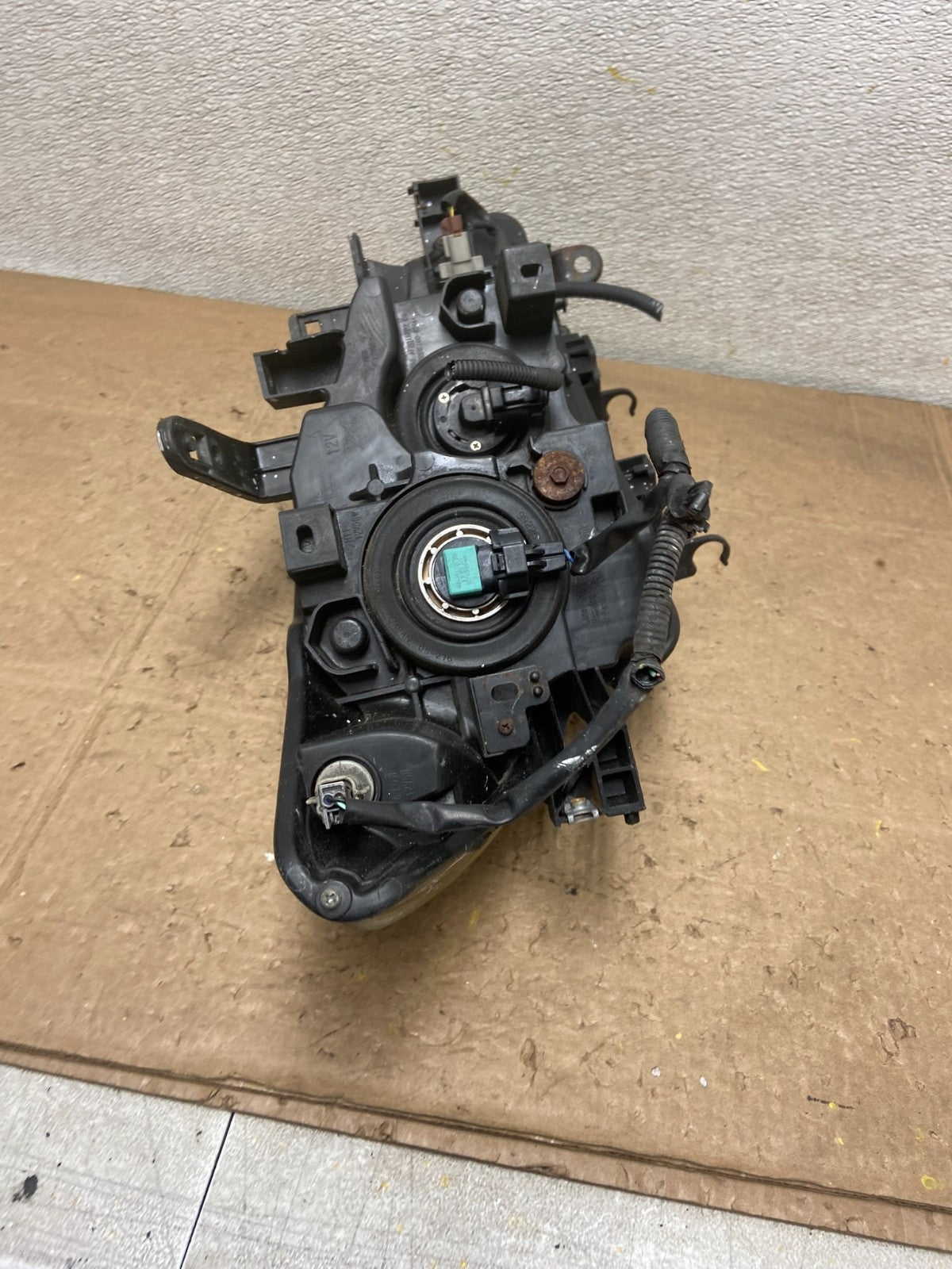 Halogen 2011 2012 2013 2014 Nissan Murano Headlight Left Driver LH Oem Y8328 DW8