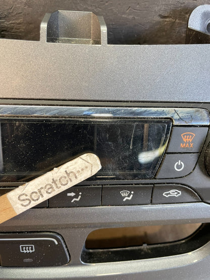 2012 2013 2014 Ford Focus Ac Heater Climate Control Temperature Oem AC2349 DG3