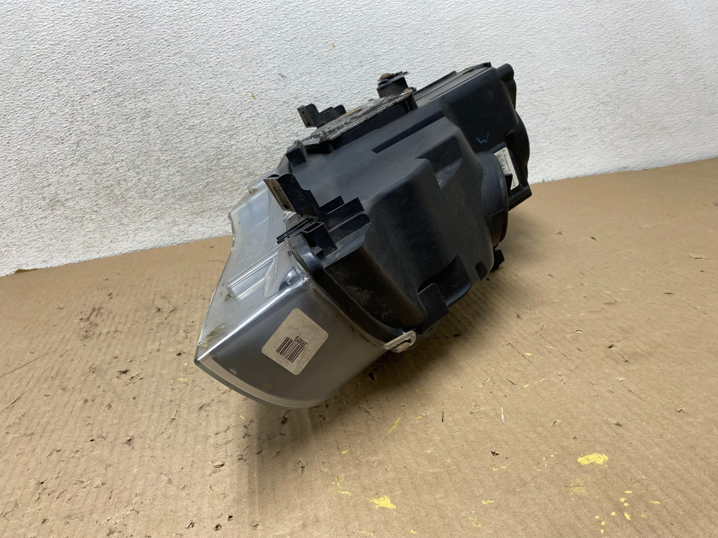 2007 2008 2009 2010 Bmw X5 Left Driver Lh Side Headlight Xenon Hid AG8064 DW8