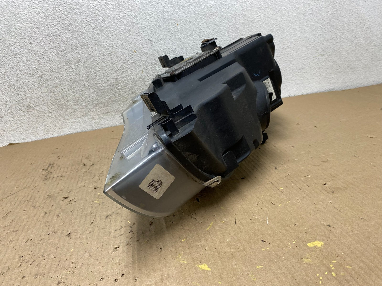 2007 2008 2009 2010 Bmw X5 Left Driver Lh Side Headlight Xenon Hid AG8064 DW8