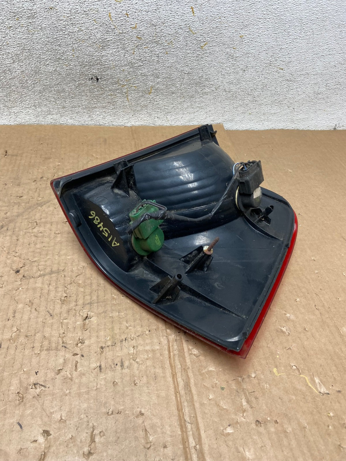 2002 to 2005 Ford Explorer Left Driver Lh Side Tail light AI5486 LK9