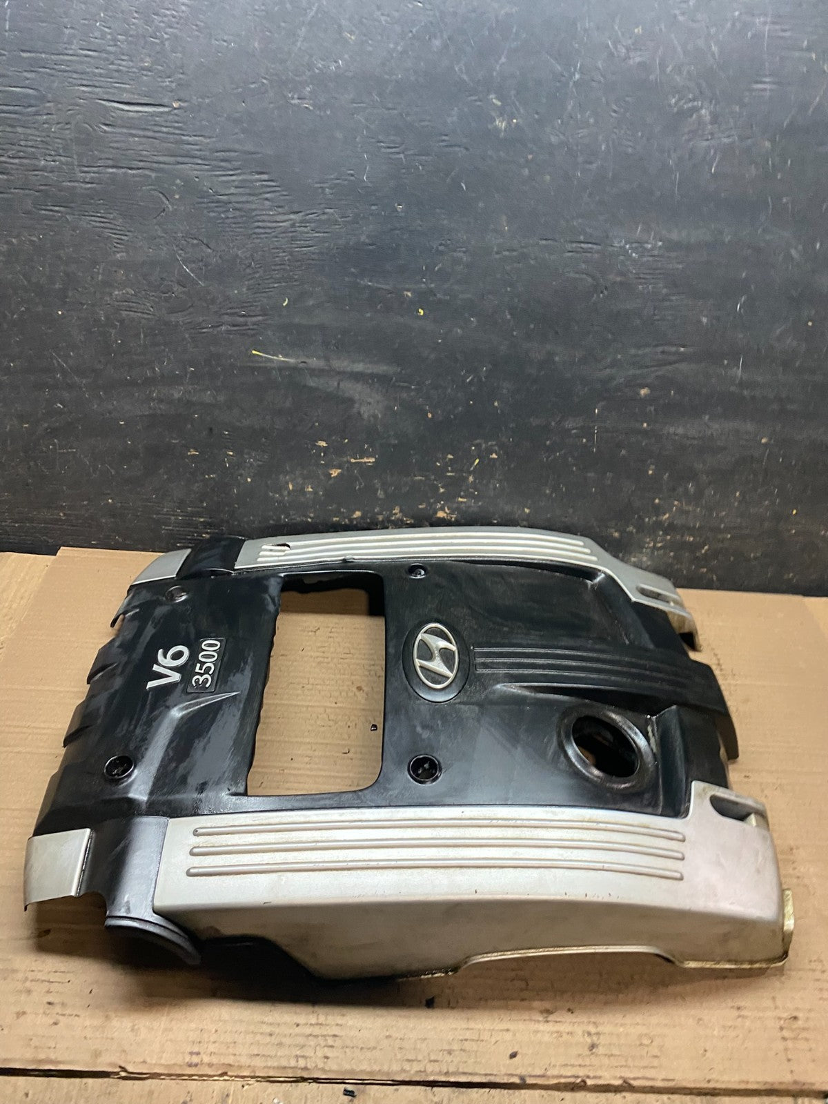 2002 to 2005 Hyundai XG Series Top Lid Engine Cover 29240-39700 u8016 DG3