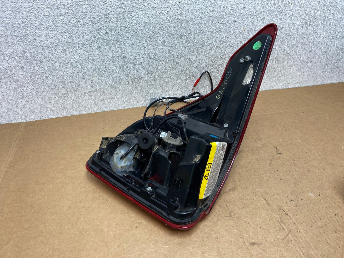2020 2021 2022 2023 Ford Explorer Right Passenger Side Tail light AD6248 LK5