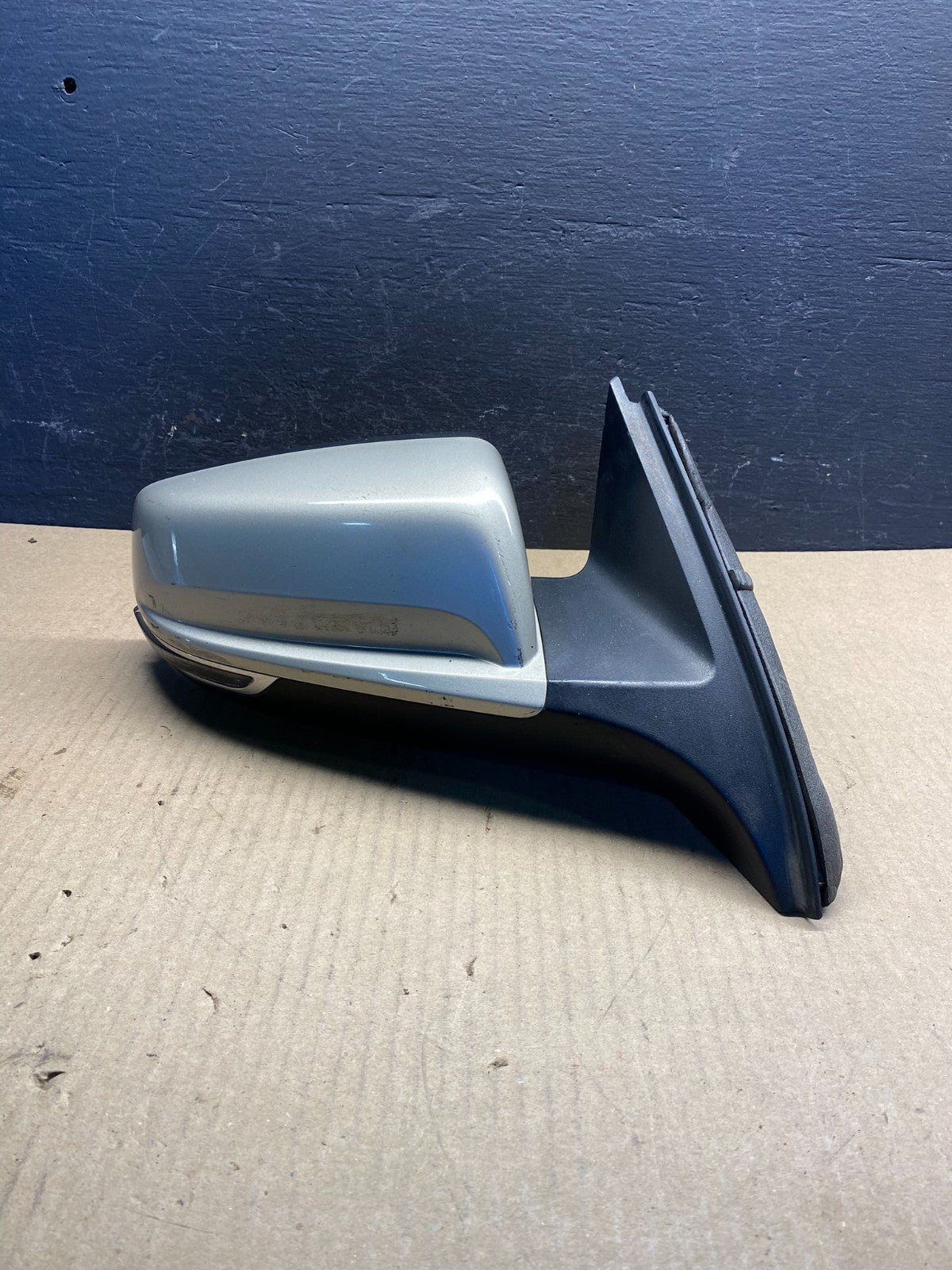 2013 to 2015 Chevrolet Malibu Right Passenger View Turn Door Mirror AA2972 MS0
