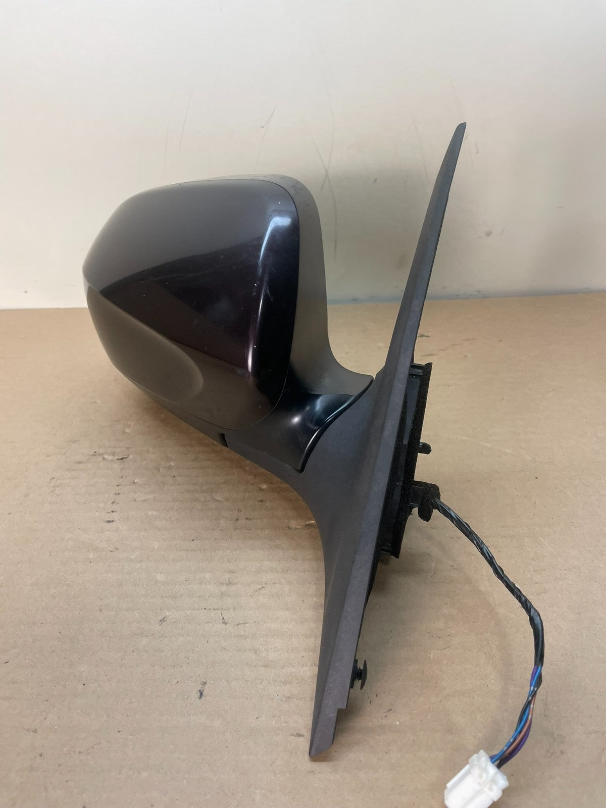 2011 2012 2013 Subaru Forester Right Passenger View Power Door Mirror ah8808 DG1