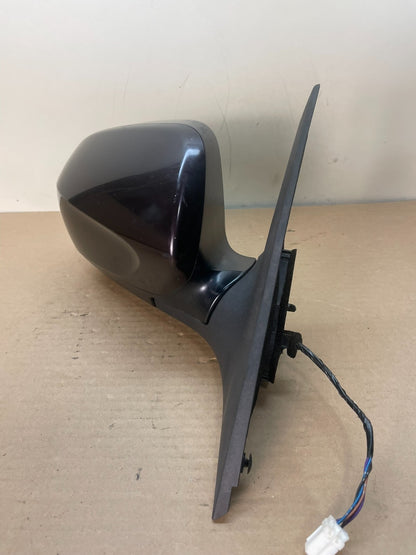2011 2012 2013 Subaru Forester Right Passenger View Power Door Mirror ah8808 DG1