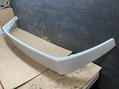 2012 to 2018 Chevrolet Sonic Hatchback Rear Spoiler Wing Hatchback X8245 DG1