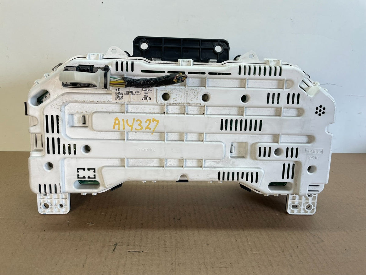 2011 to 2013 Ford E150 E250 E350 VAN Gauge Speedometer Cluster ai4327 DG7