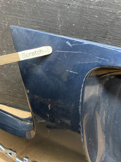 2007 to 2011 Lexus GS300 Trunk License Plate Trim Panel Cover 76801-30140 G31934
