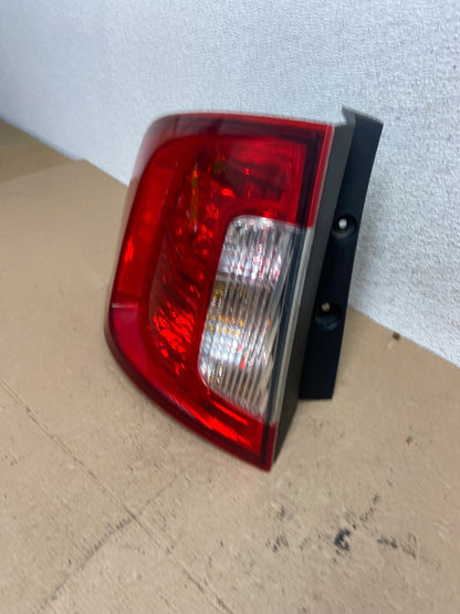 2011 2012 2013 2014 Ford Edge Tail Light Left Driver Lh Side AF4680 LK1