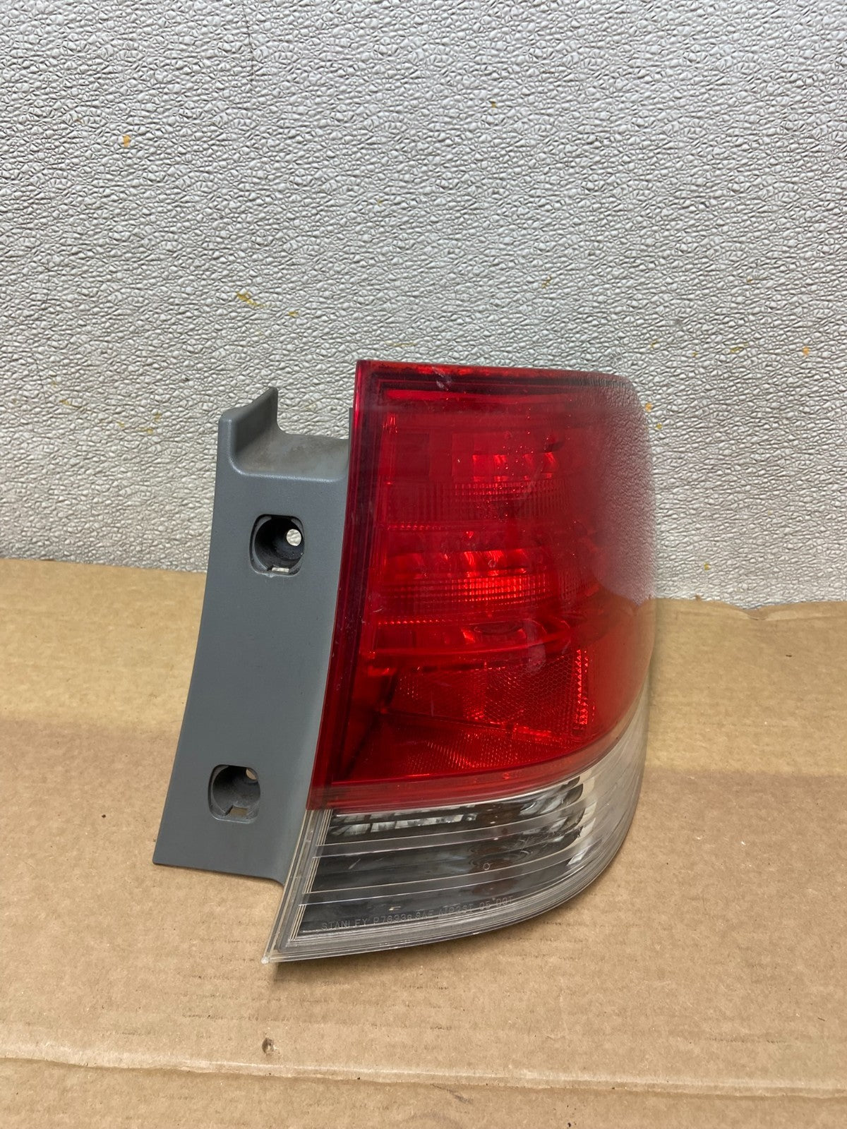 2008 2009 2010 Honda Odyssey Right Passenger Side Tail Light AB2574 DW0