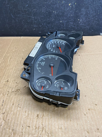 2007 to 2013 Chevrolet Silverado Suburban Cluster Gauge Speedometer OE ad6800 DG2