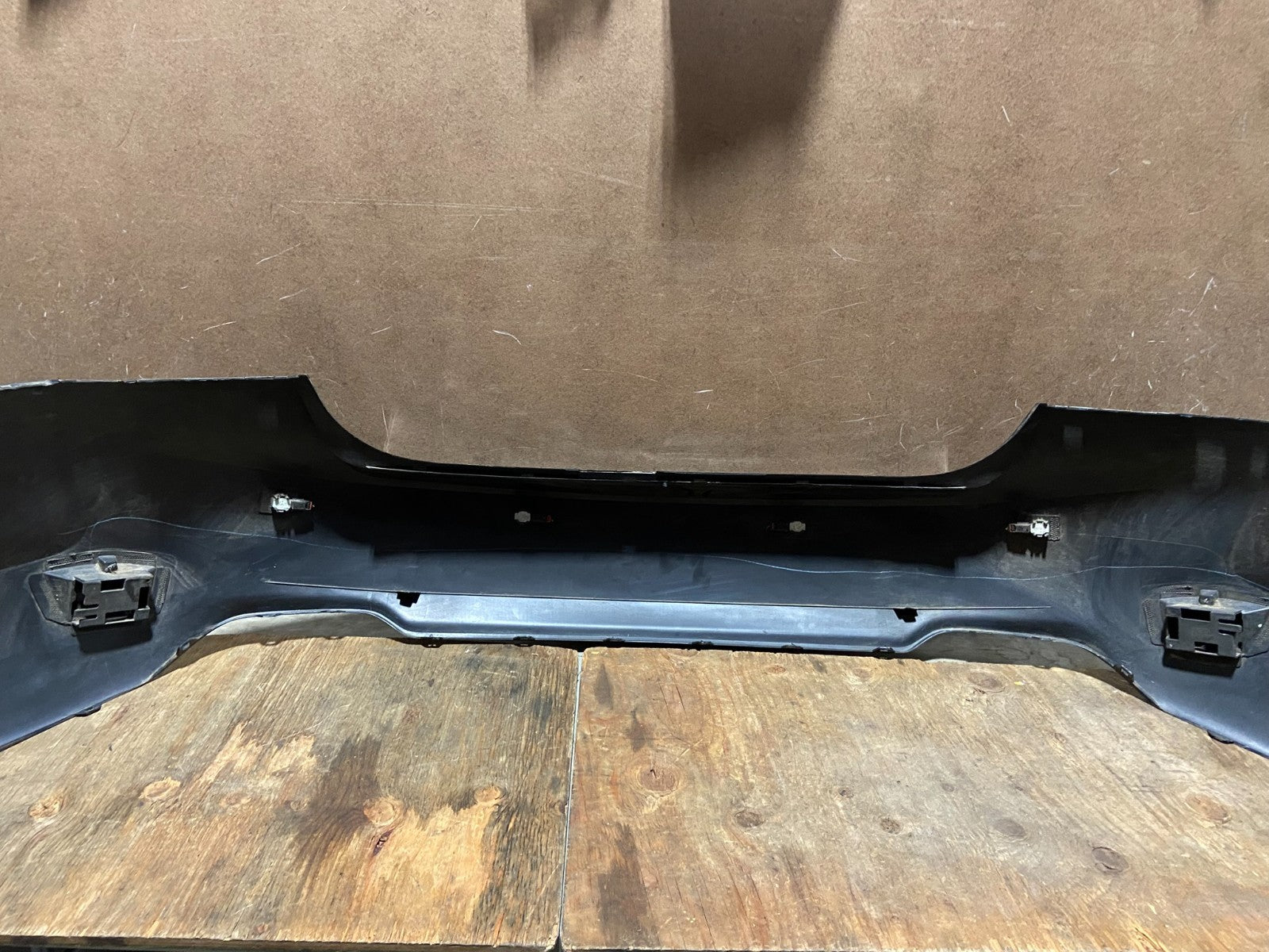 2016 to 2020 Chevrolet Impala LTZ Premier Rear Bumper Cover AD043812