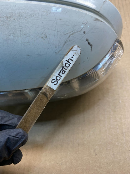 2003 to 2006 Mercedes S Class Left Driver Side View Mirror AH3161 DG6
