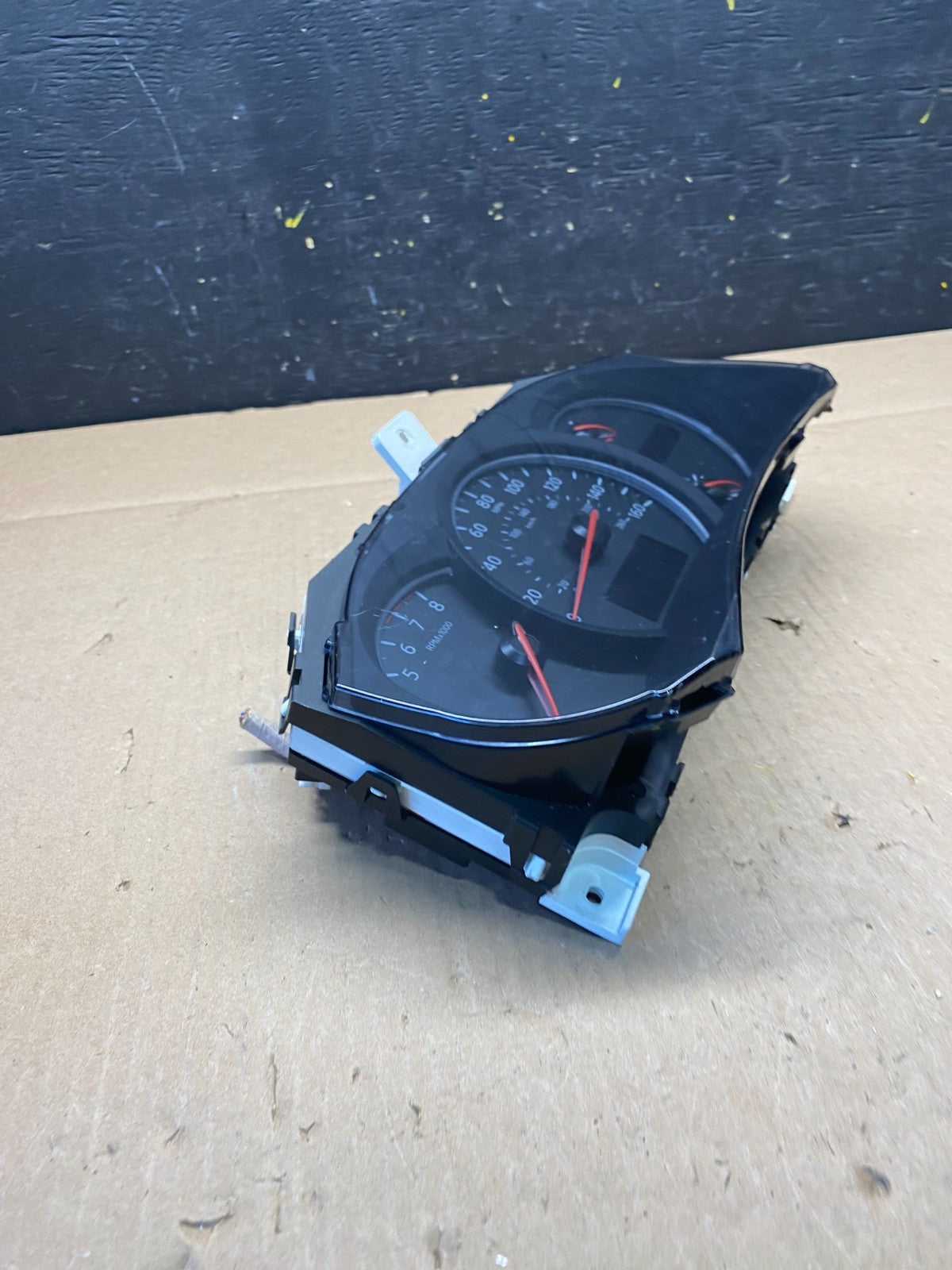 2011 to 2017 Nissan Quest Speedometer Cluster Gauge Dashboard P3649 DG2
