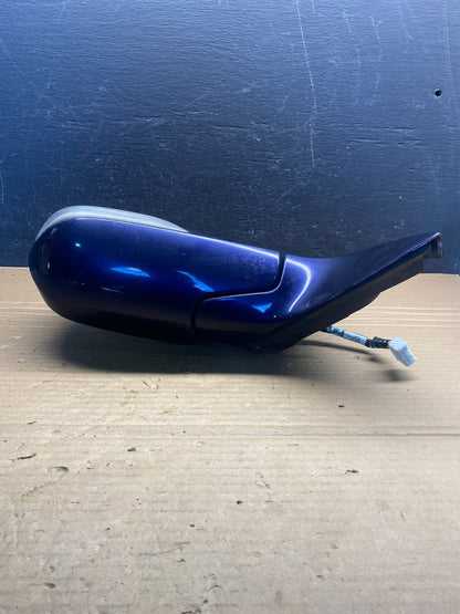 2007 2008 Acura TL Right Passenger View Door Mirror Turn Signal AE4784 DW3