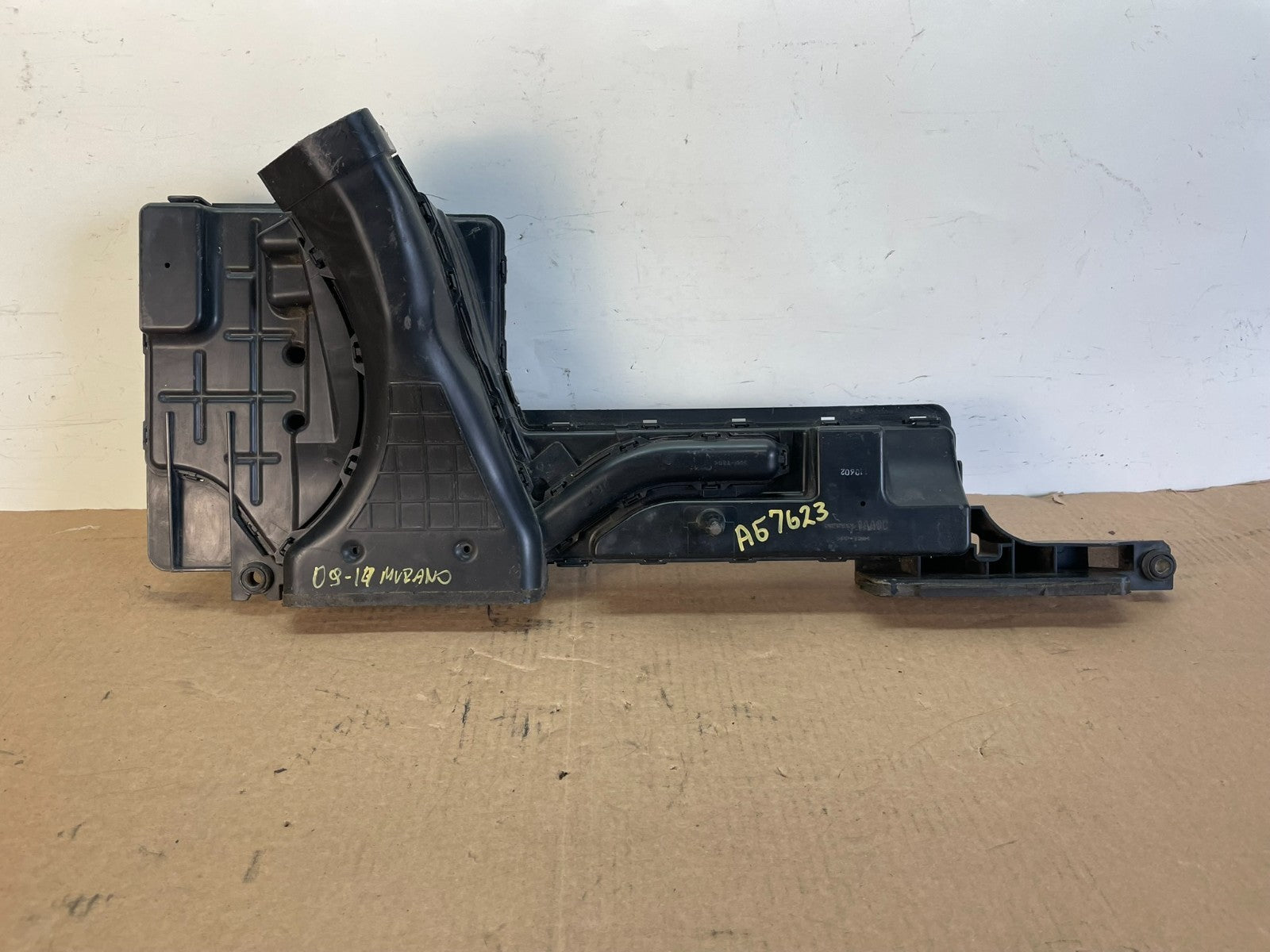 2009 to 2014 Nissan Murano Upper Air Intake Duct ag7623 DG5