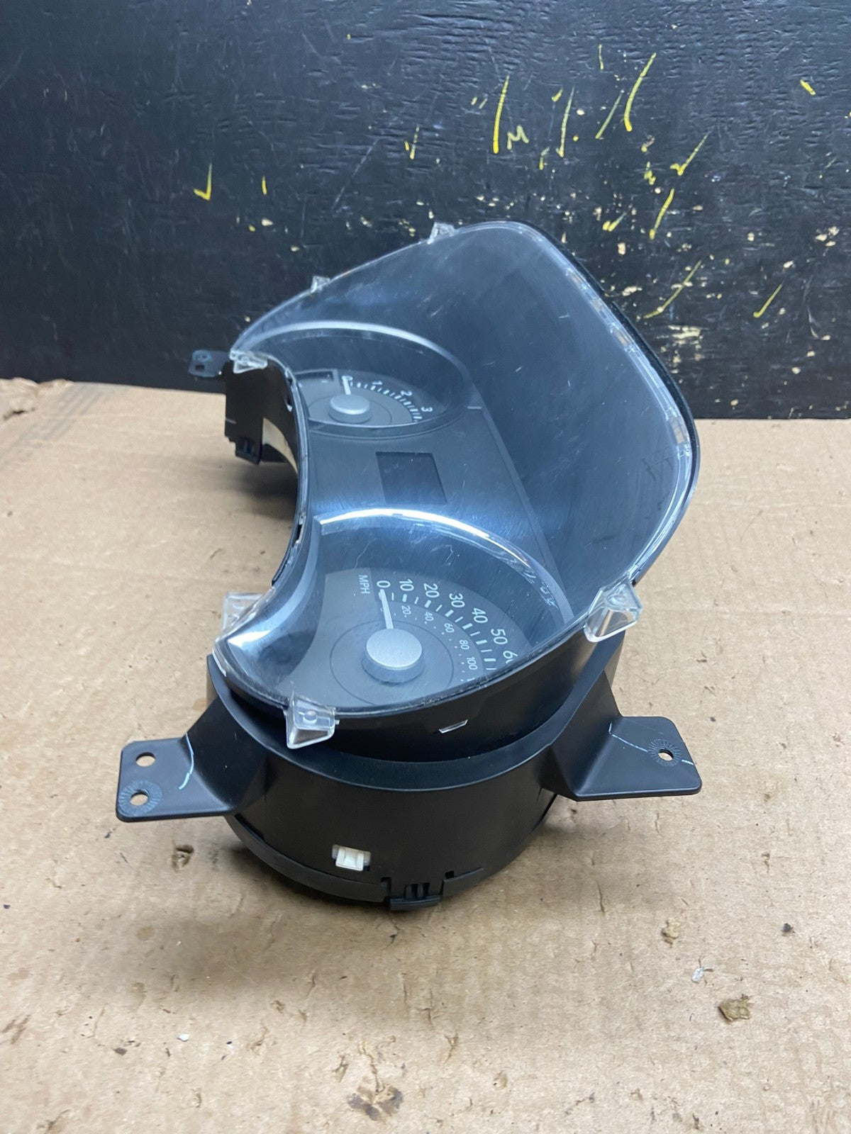 2008 Mercury Mountaineer  Speedometer Cluster Gauge Oem Z1607 DG2