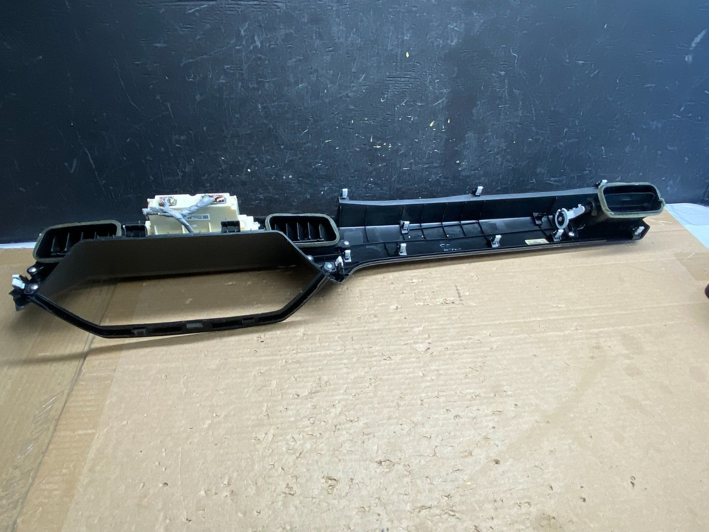 2011-2013 Honda Odyssey Dash Climate Control A/C Display Trim Bezel ag8351 DG2