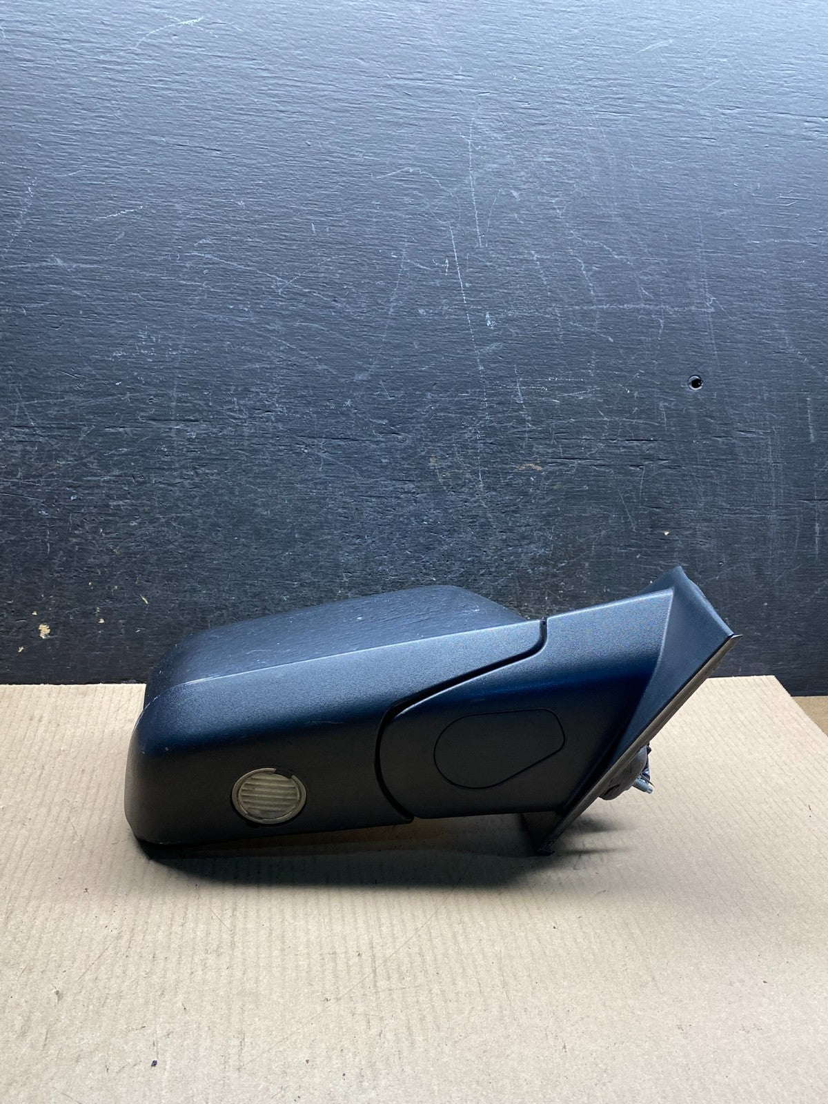 2007 to 2010 Ford Edge Right Passenger View Door Heated Mirror AI7128 DG3