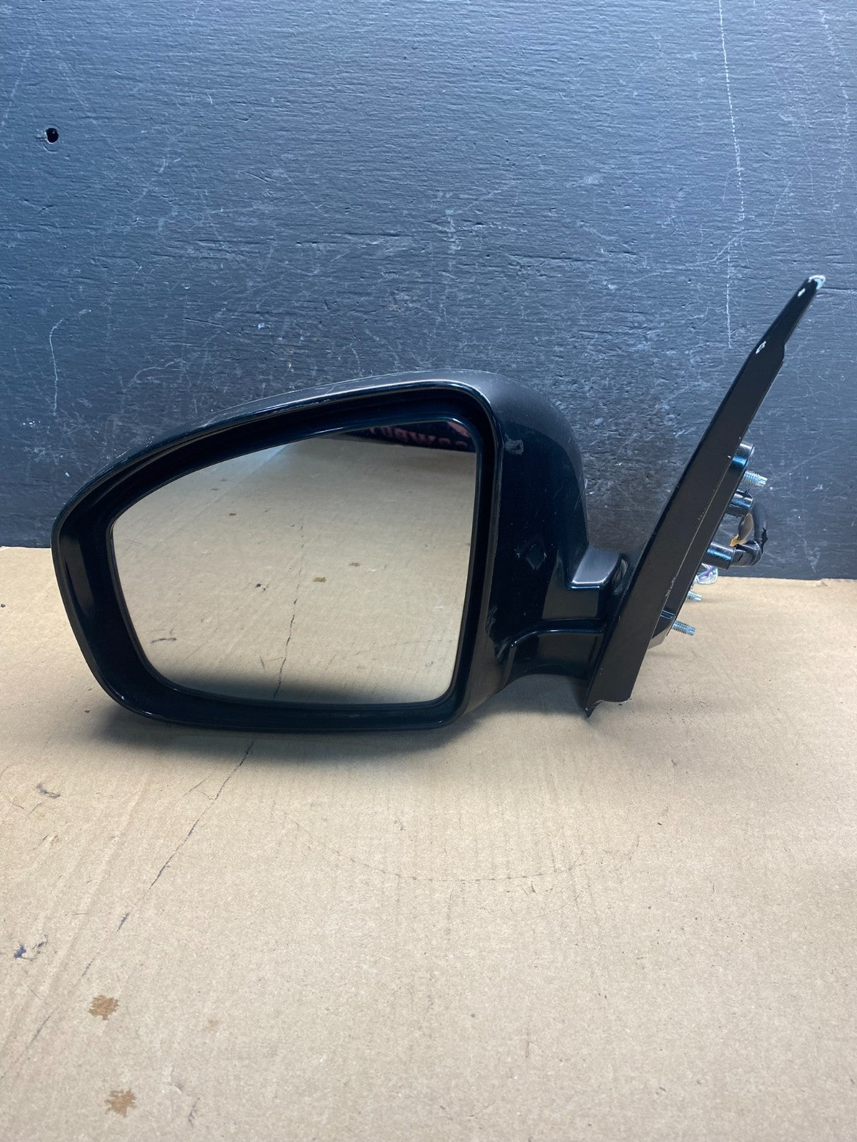 2009 to 2014 Nissan Murano Left Driver LH Side View Door Mirror AE7692 DW9
