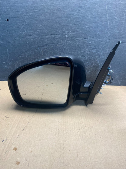 2009 to 2014 Nissan Murano Left Driver LH Side View Door Mirror AE7692 DW9