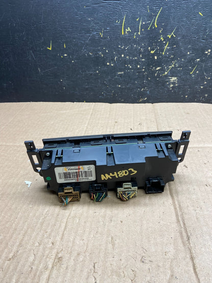 2007 to 2011 Cadillac Escalade AC Heater Climate Control Panel Oem aa4803 DG4