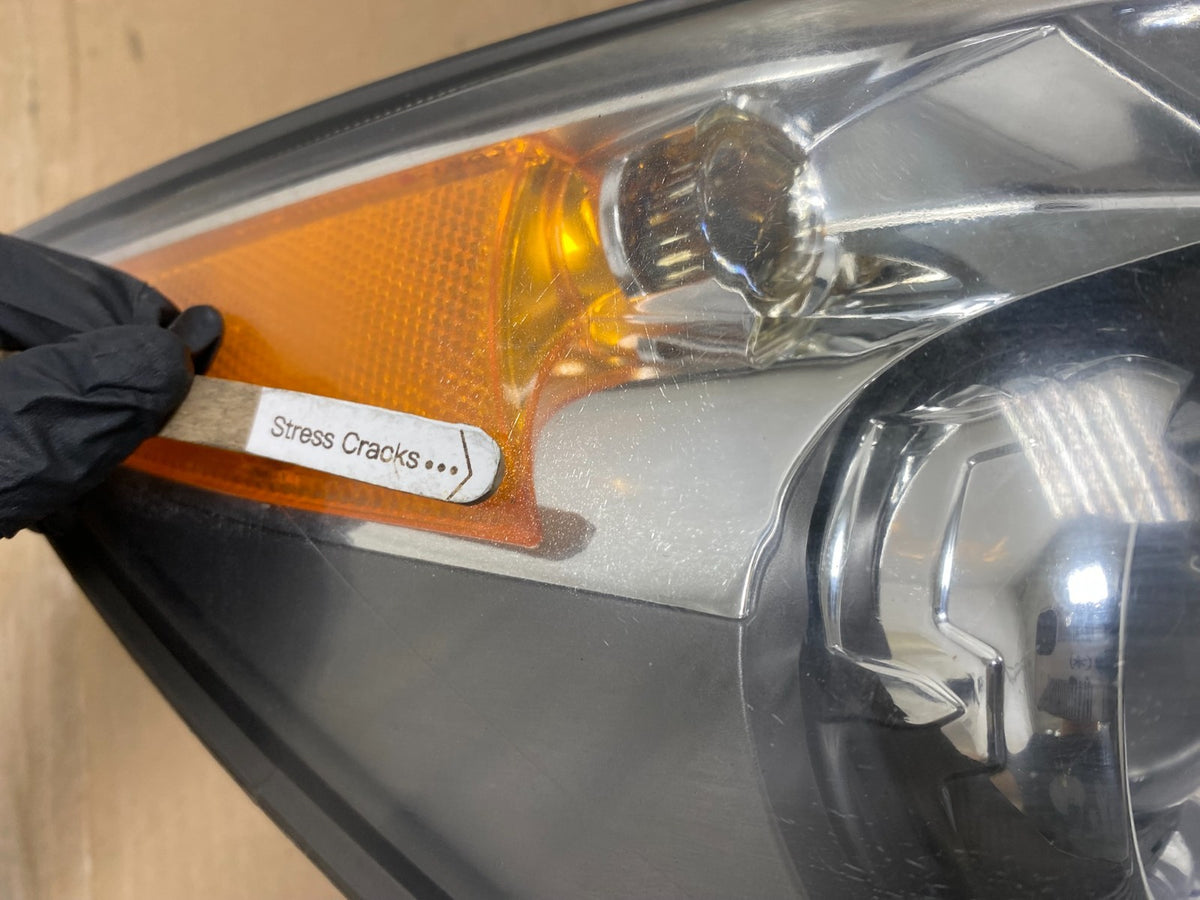 2007 2008 2009 Acura MDX Headlight Xenon HID Right Passenger RH AH2930 DW5