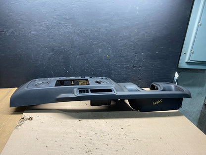 2009 - 2014 Ford E150 E250 Gauge Speedometer Cluster Radio Bezel Trim J4898 DG2